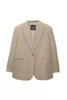 Pinstripe blazer | PULL and BEAR UK