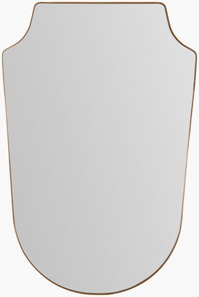 Ajanta Gold Accent Mirror | Scout & Nimble