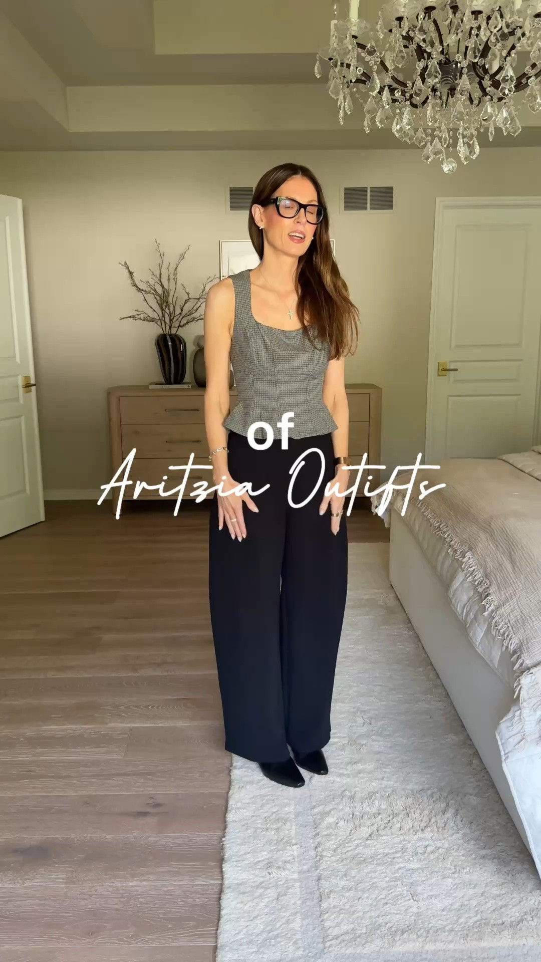There are so many good pieces this week. Watch to the end for my favorite T-shirt. @Aritzia 

Fall outfits. Outfits over 40

#LTKgrwm #LTKOver40 #LTKWorkwear