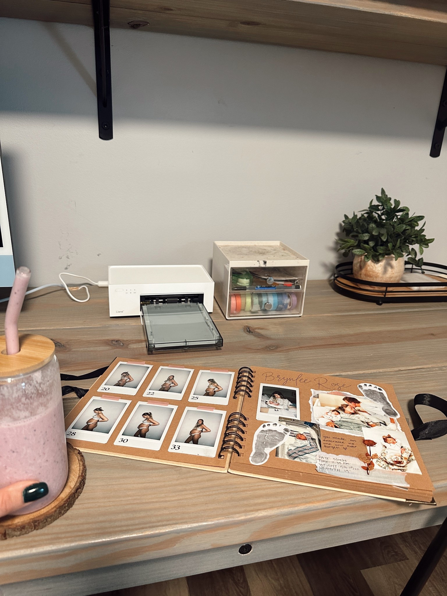 My new found hobby ✨✂️🎨

#LTKHome #LTKmomlife