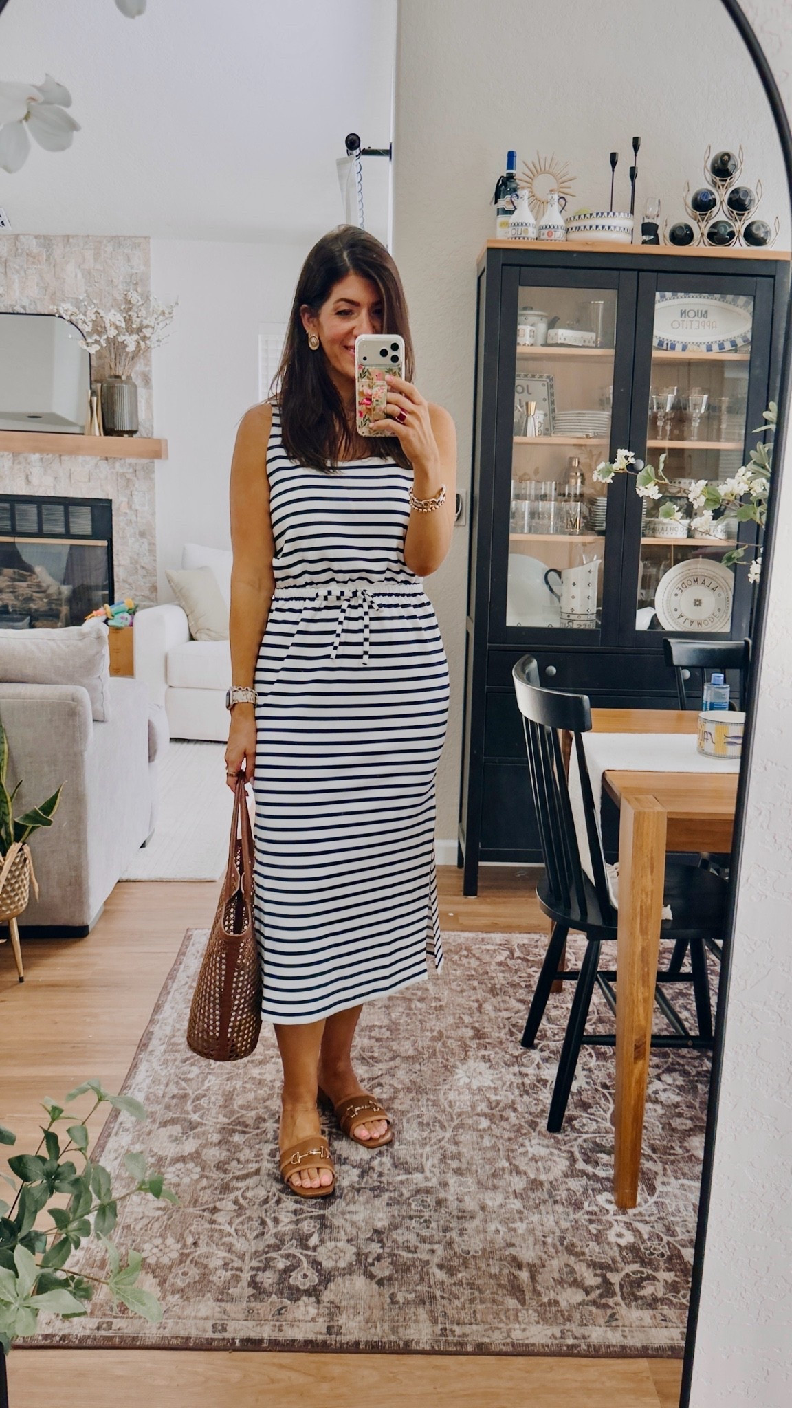 End of school ice cream time!
In a medium dress-comes Meghanxspanx

#LTKMidsize #LTKOver40 #LTKootd