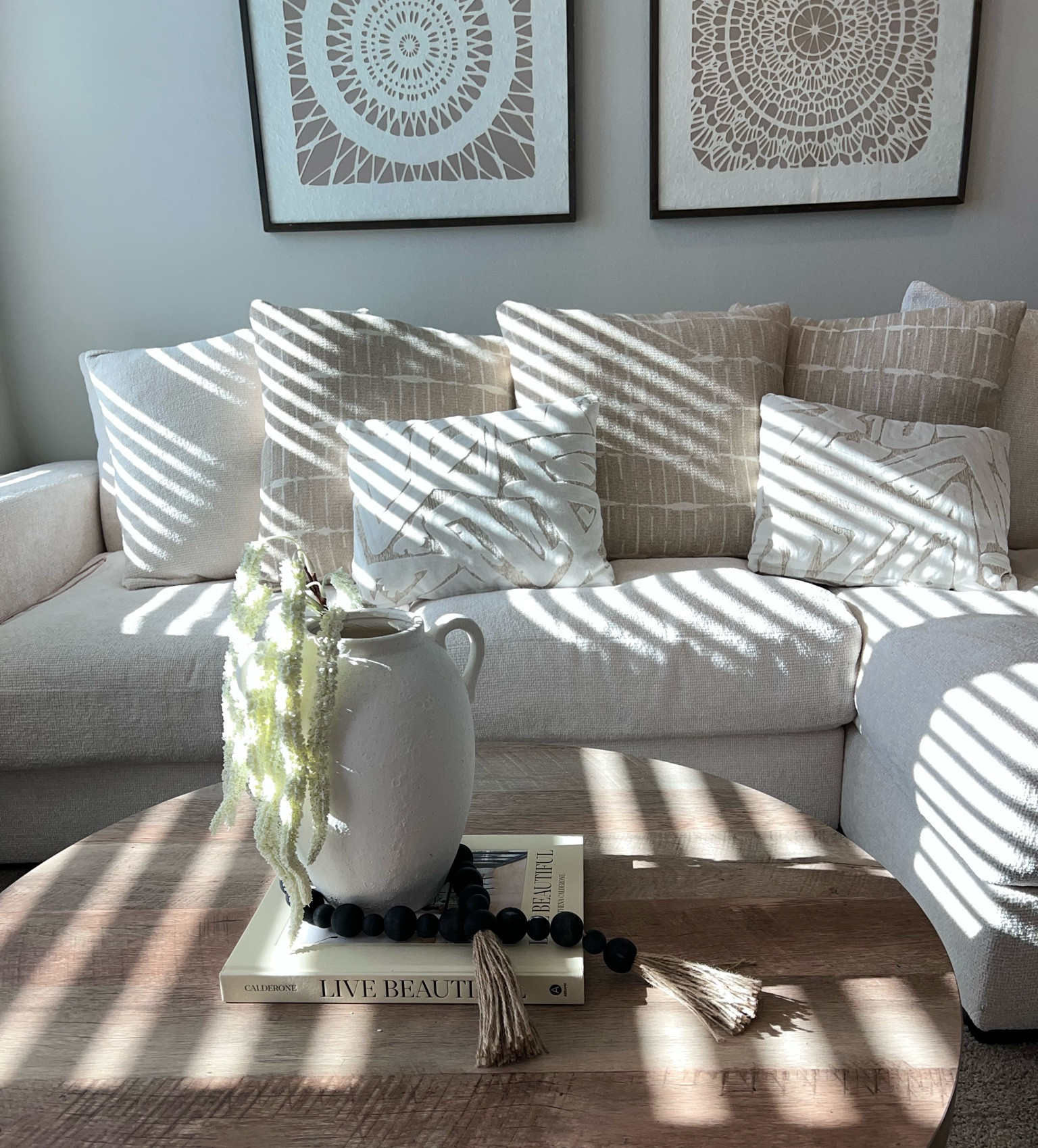 coffee table decor☕️🏠🤍

#LTKhome