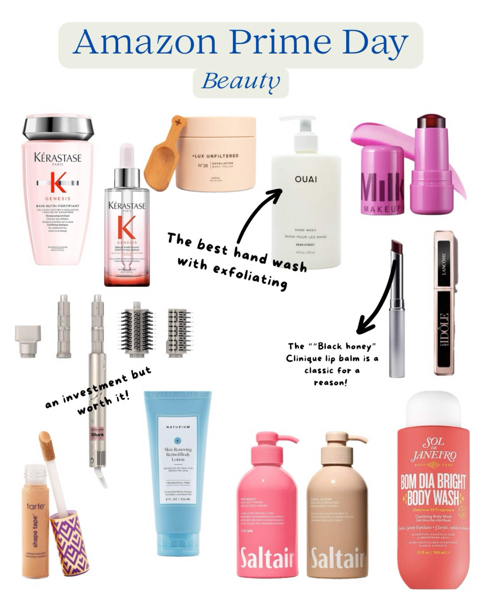 Amazon prime day beauty deals! 
#amazonprimeday #amazonbeauty 

#LTKstyletip #LTKsalealert #LTKU