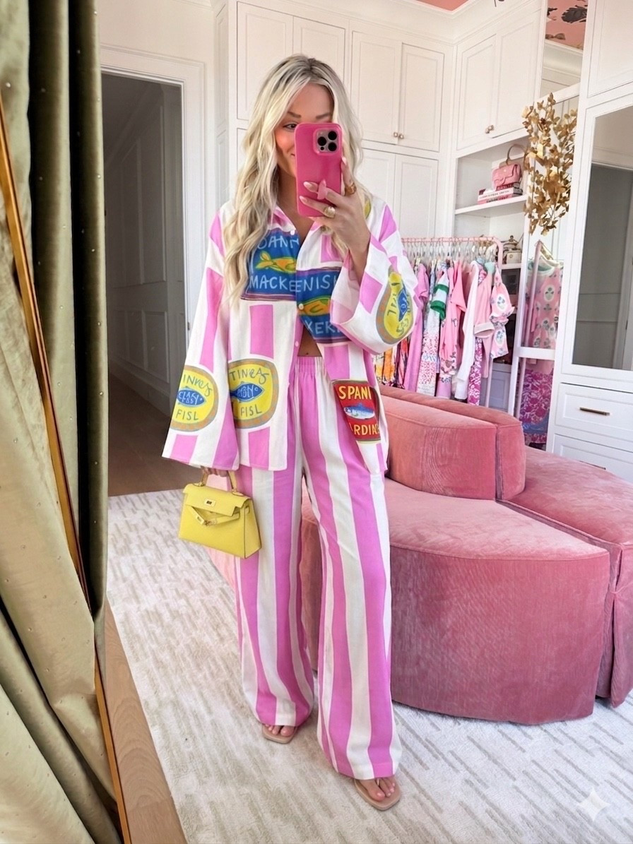 The most fab travel/vacation set 

#LTKgrwm #LTKootd #LTKPetite