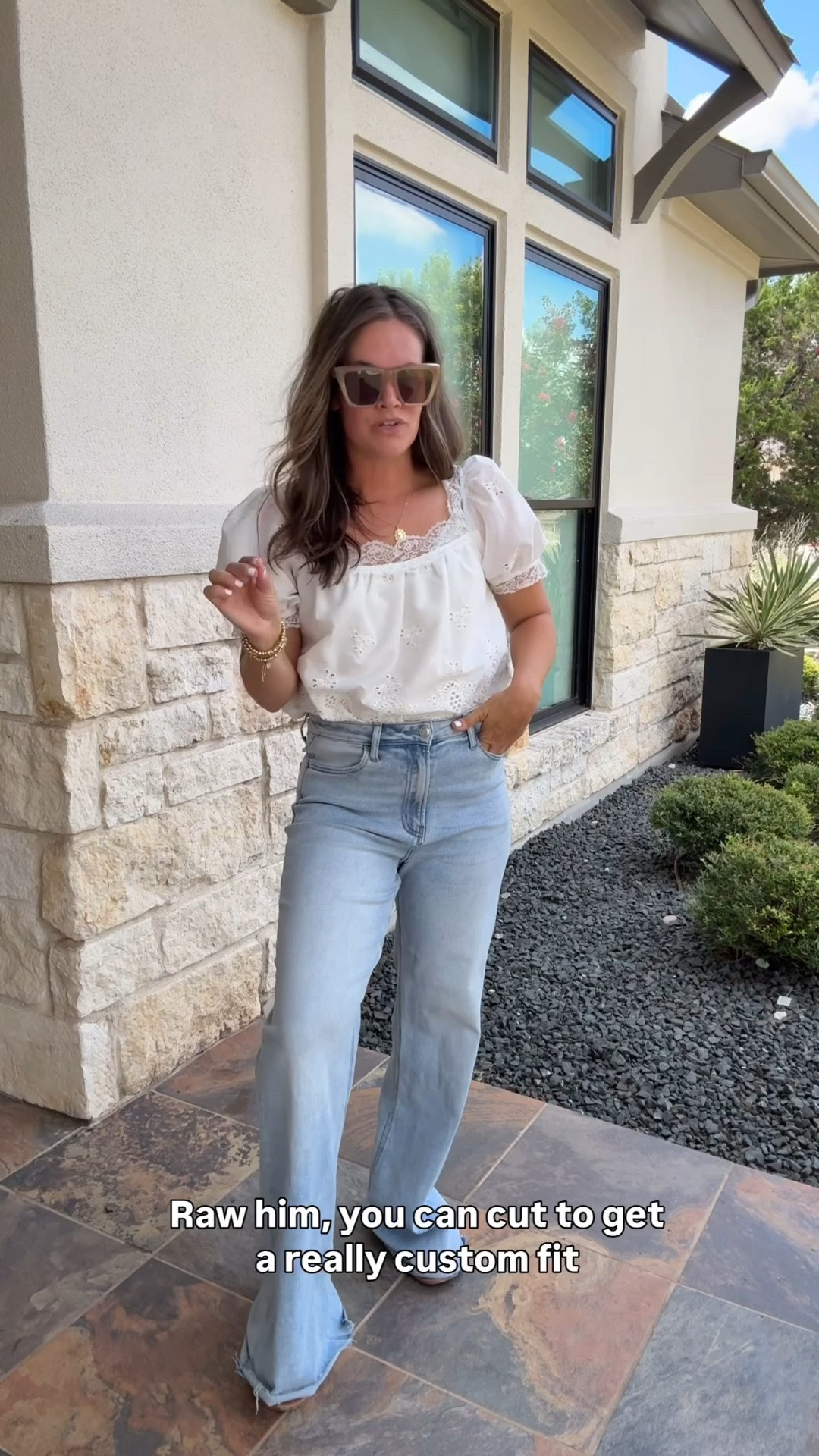 I wore these jeans all fall & winter last year and they’re back!

#LTKootd #LTKmomlife #LTKdayinmylife