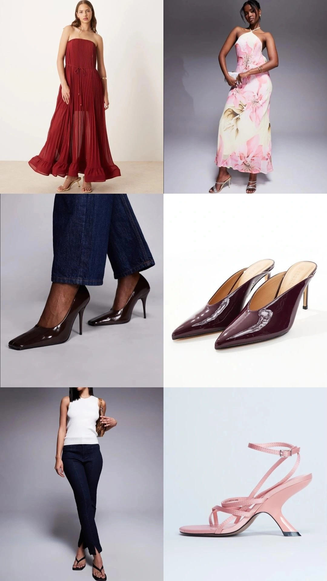 Asos Gems

#LTKspring #LTKshoes #LTKsale