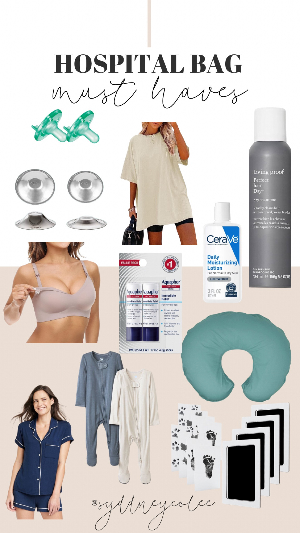 Hospital Bag must haves for baby #2! 

#LTKbaby #LTKbump #LTKGiftGuide