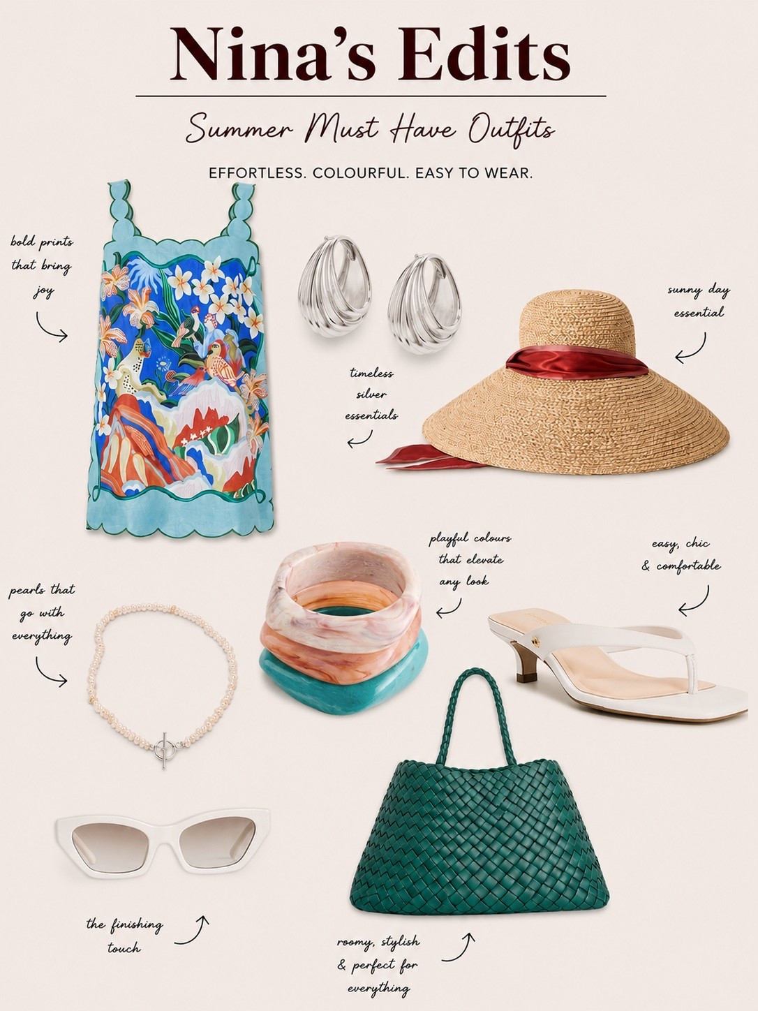 Summer must have outfit

#LTKsummer