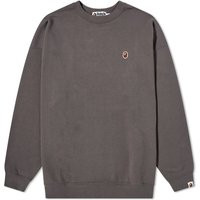 A Bathing Ape By Bathing Oversized Crew Sweat | End Clothing (US & RoW)