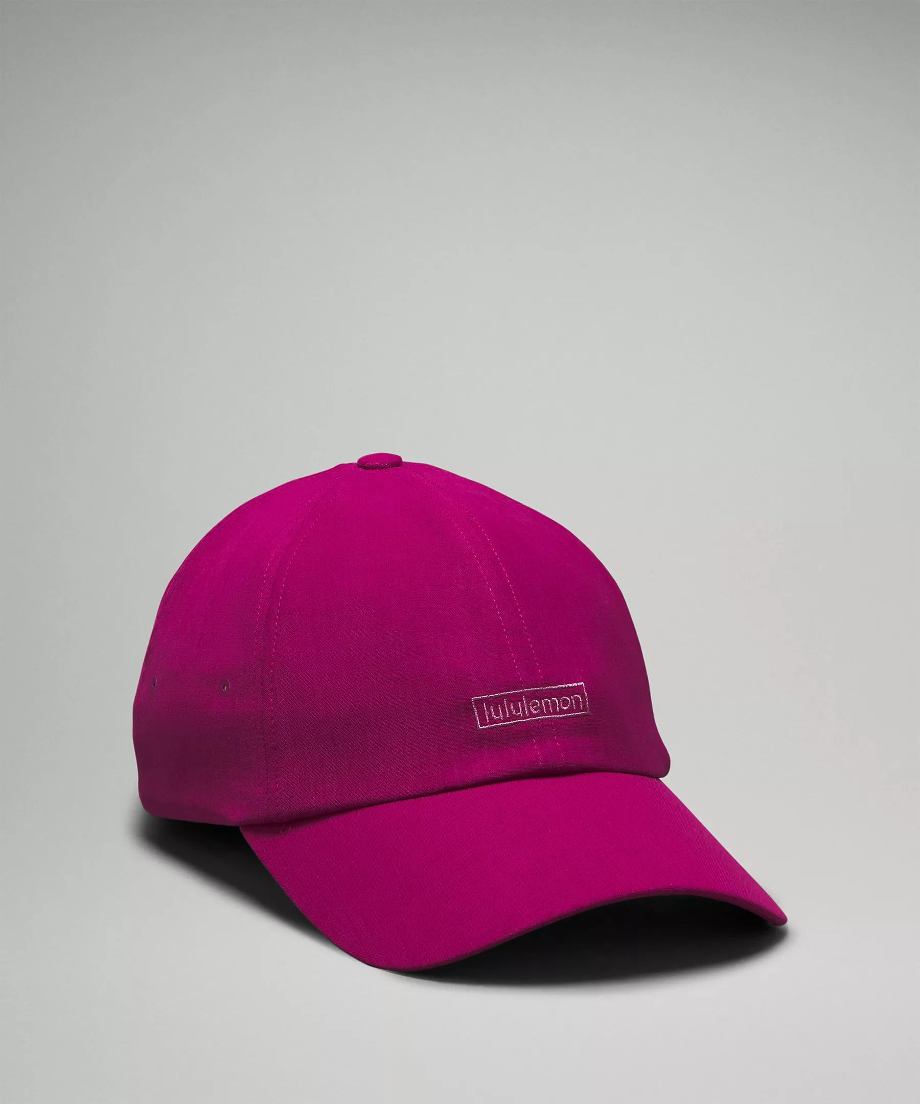 Women's Baller Hat Soft *Embroidered | Women's Hats | lululemon | Lululemon (US)