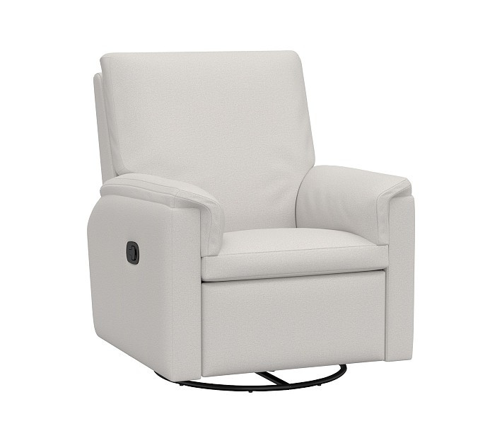 Dream Swivel Glider Recliner | Pottery Barn Kids
