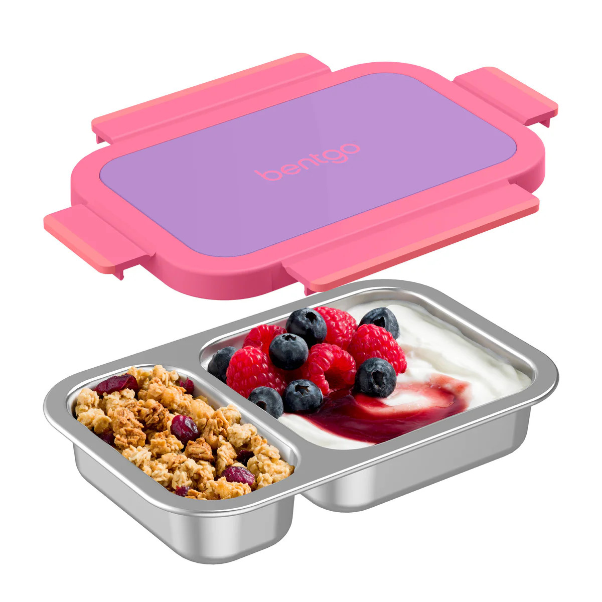 Bentgo Stainless Steel Snack Box | Bentgo