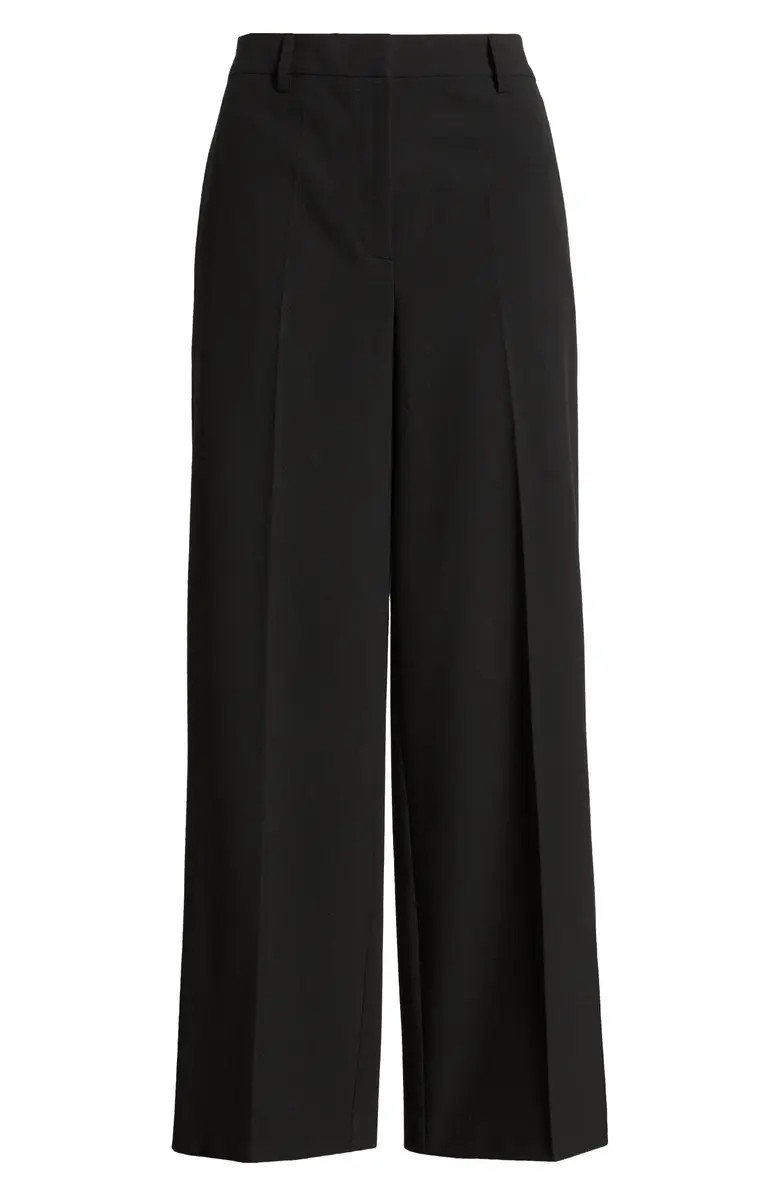 Open Edit Wide Leg Pants | Nordstrom | Nordstrom