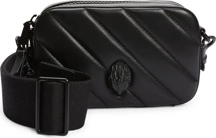 Soho Leather Camera BagKURT GEIGER LONDON | Nordstrom