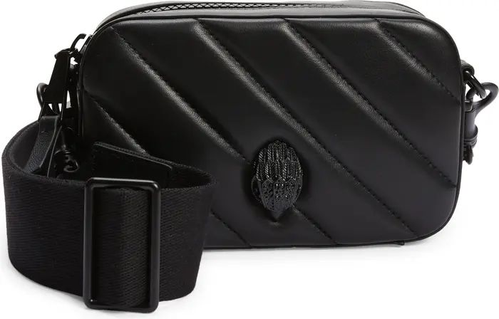 Kurt Geiger London Soho Leather Camera Bag | Nordstrom | Nordstrom