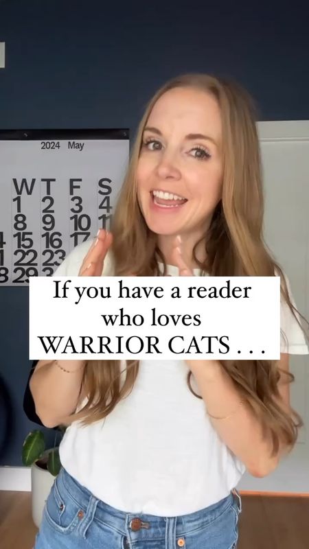 The Warrior Cats series is SO popular right now! If you have a child who loves it, try out some of these other series!
