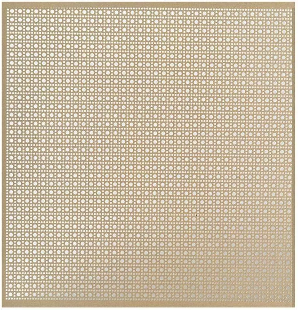 M-D Building Products 24 in. x 36 in. Lincane Aluminum Sheet in