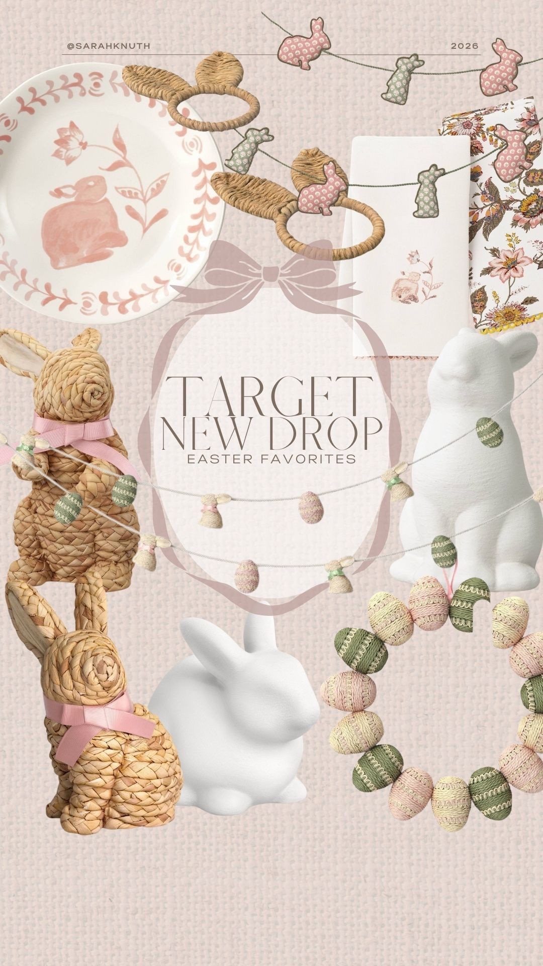 Easter decor 

#LTKHome