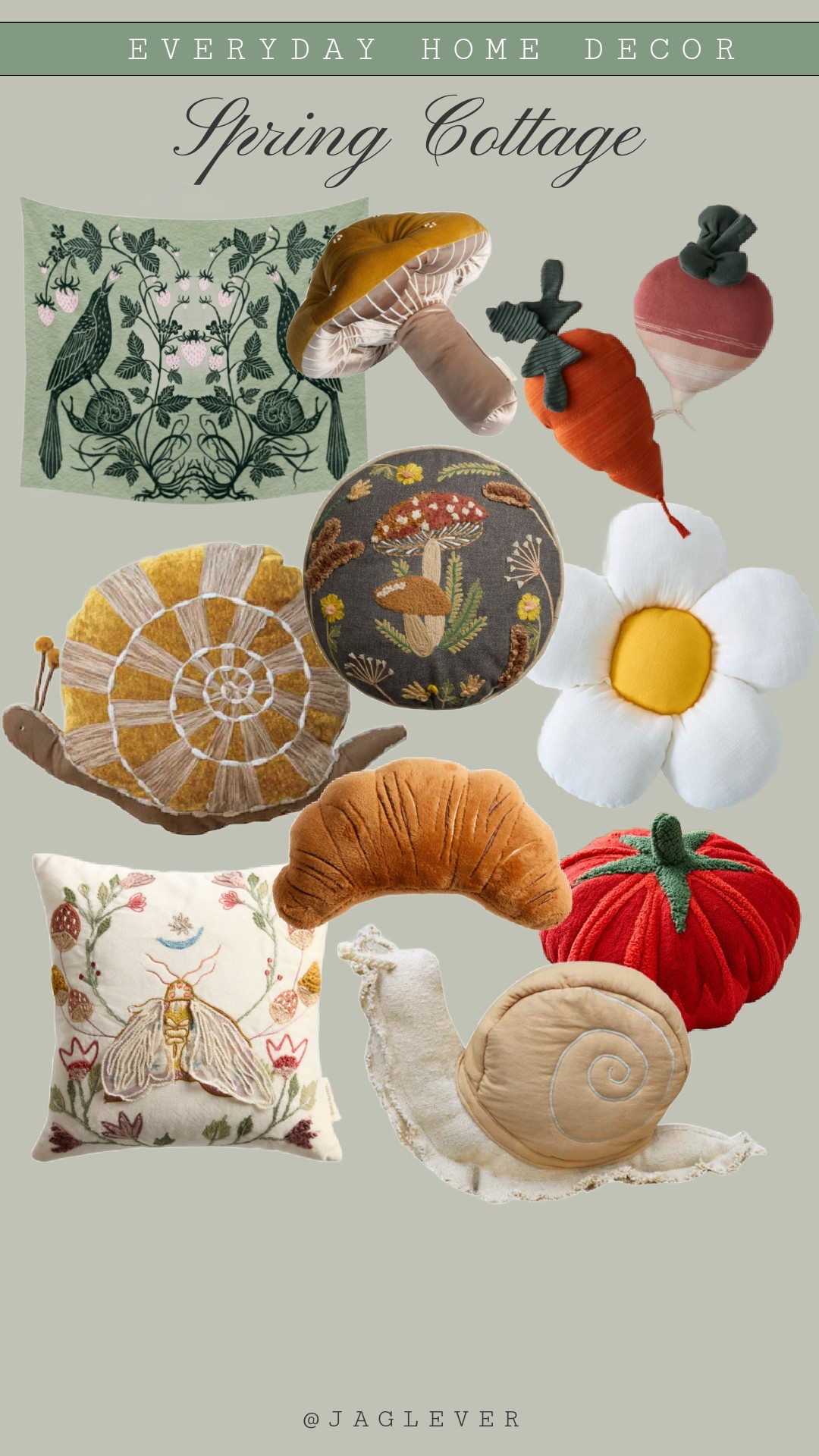 My favorites in spring decor! I just ordered the snail pillow, it’s so cute! 

#LTKSummerEdit #LTKSeasonal #LTKHome