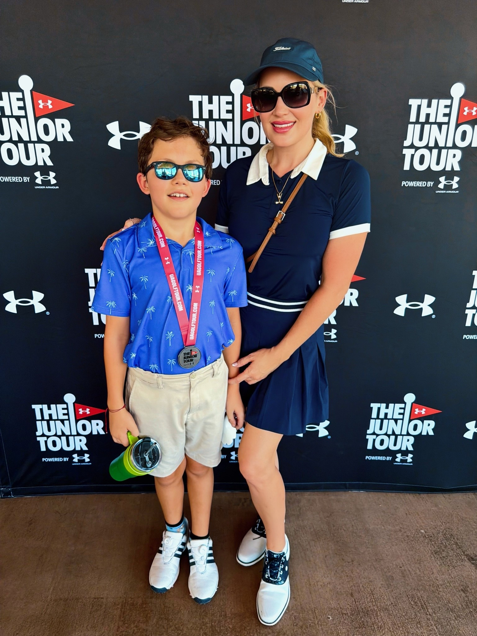 Mother Son Tournament Day Look!

#LTKdayinmylife #LTKmomlife #LTKKids
