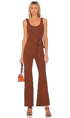 Genevieve Flared Jumpsuit
                    
                    ALL THE WAYS | Revolve Clothing (Global)