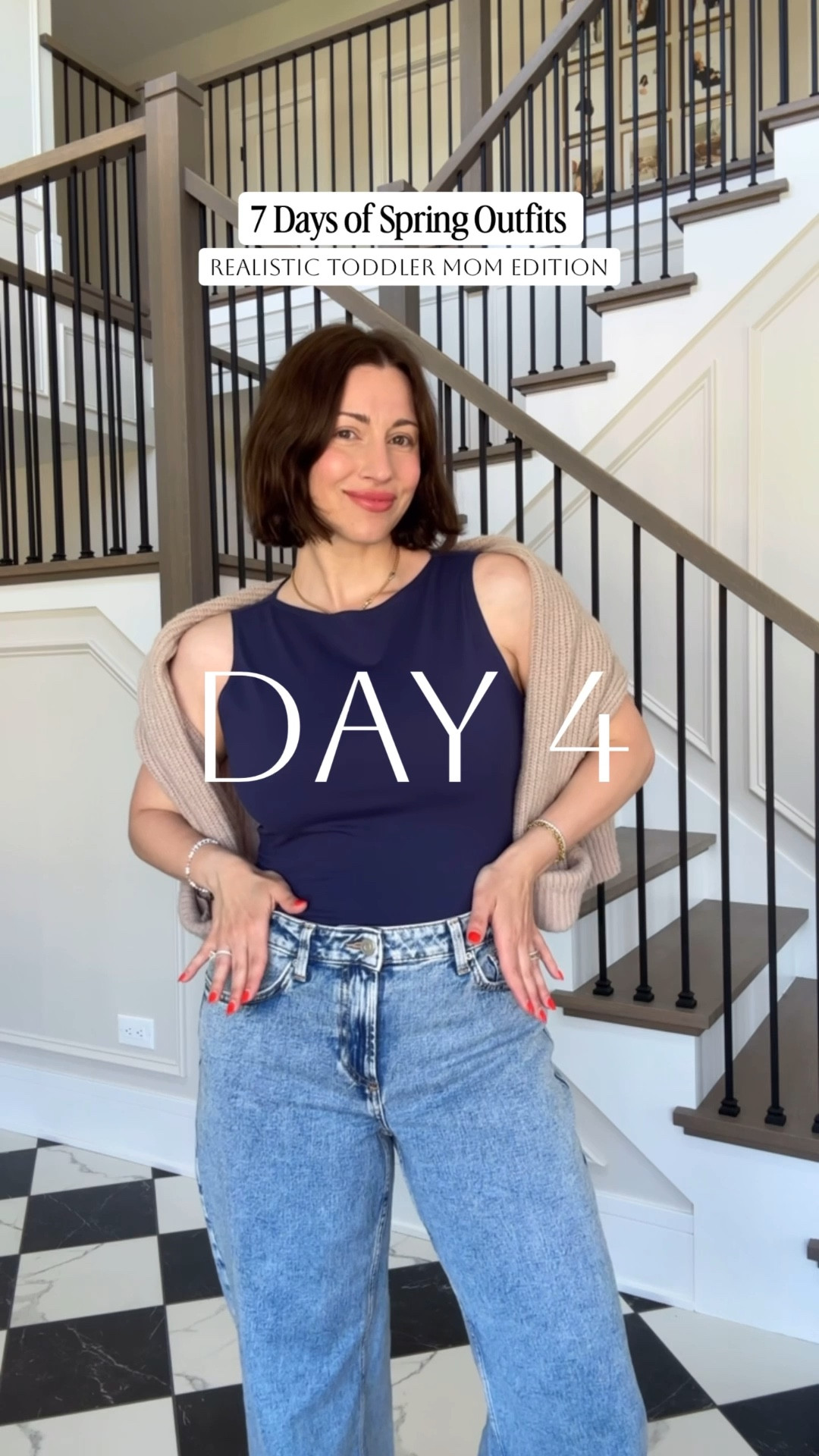 Summer Tank Tops Spring Casual Basic Cute 2026 Sleeveless Shirt Vacation Fashion Outfit Clothes, Spring 2026 outfits, millennial mom, toddler mom, navy tank top, tank top, fitted tank top, amazon find, Amazon tops, Amazon tank top, Amazon fashion, realistic outfits, everyday outfits

#LTKootd #LTKgrwm #LTKmomlife