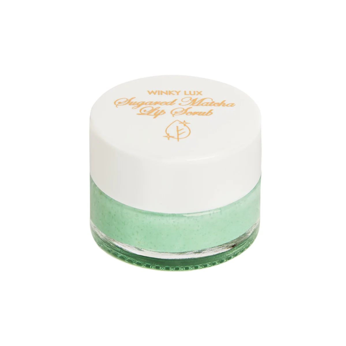 Sugared Matcha Lip Scrub | Winky Lux