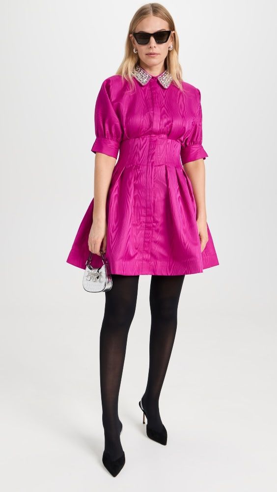 Rebecca Vallance Cynthia Mini Dress | Shopbop | Shopbop