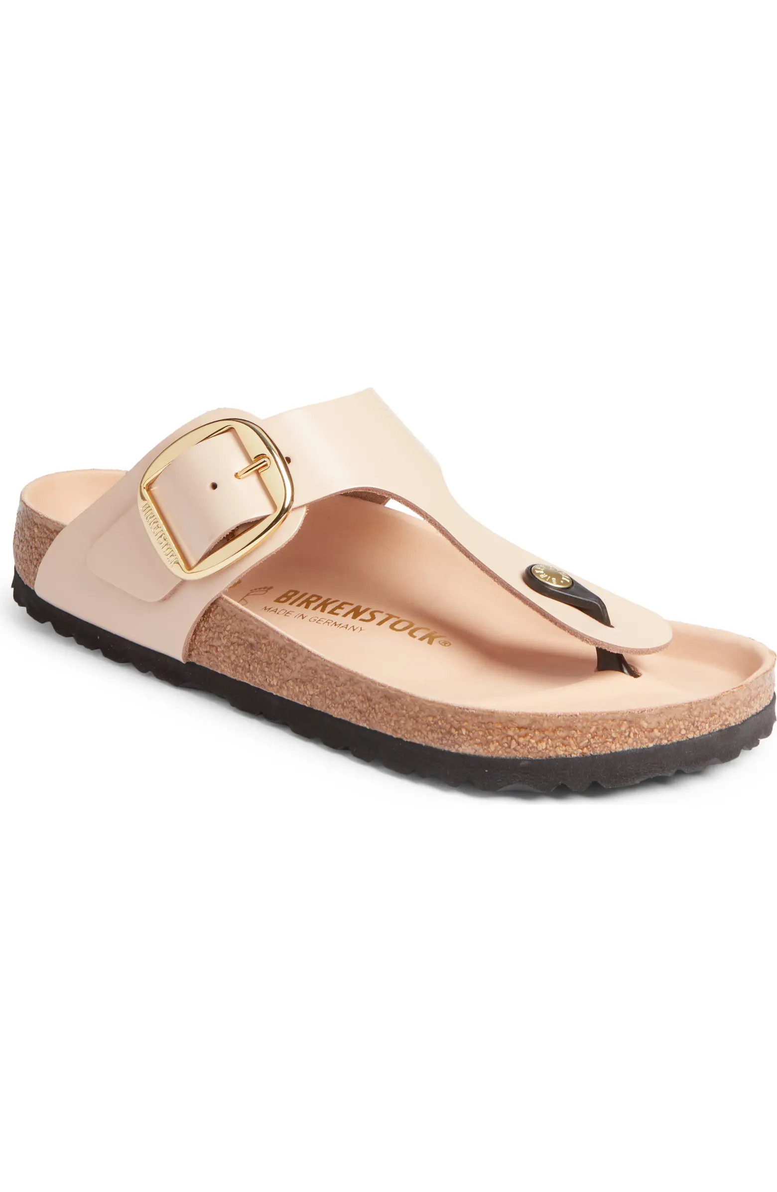 Gizeh Big Buckle Flip Flop (Women) | Nordstrom
