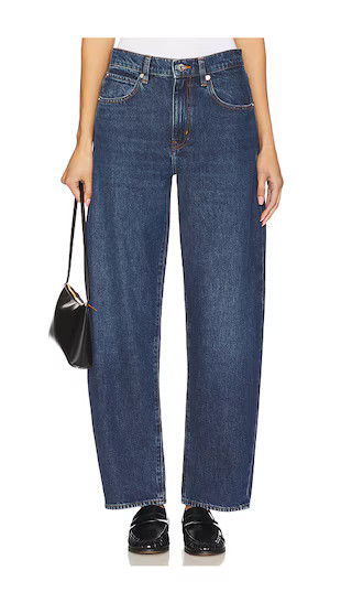 Low Slung Barrel in Kirk | Revolve Clothing (Global)