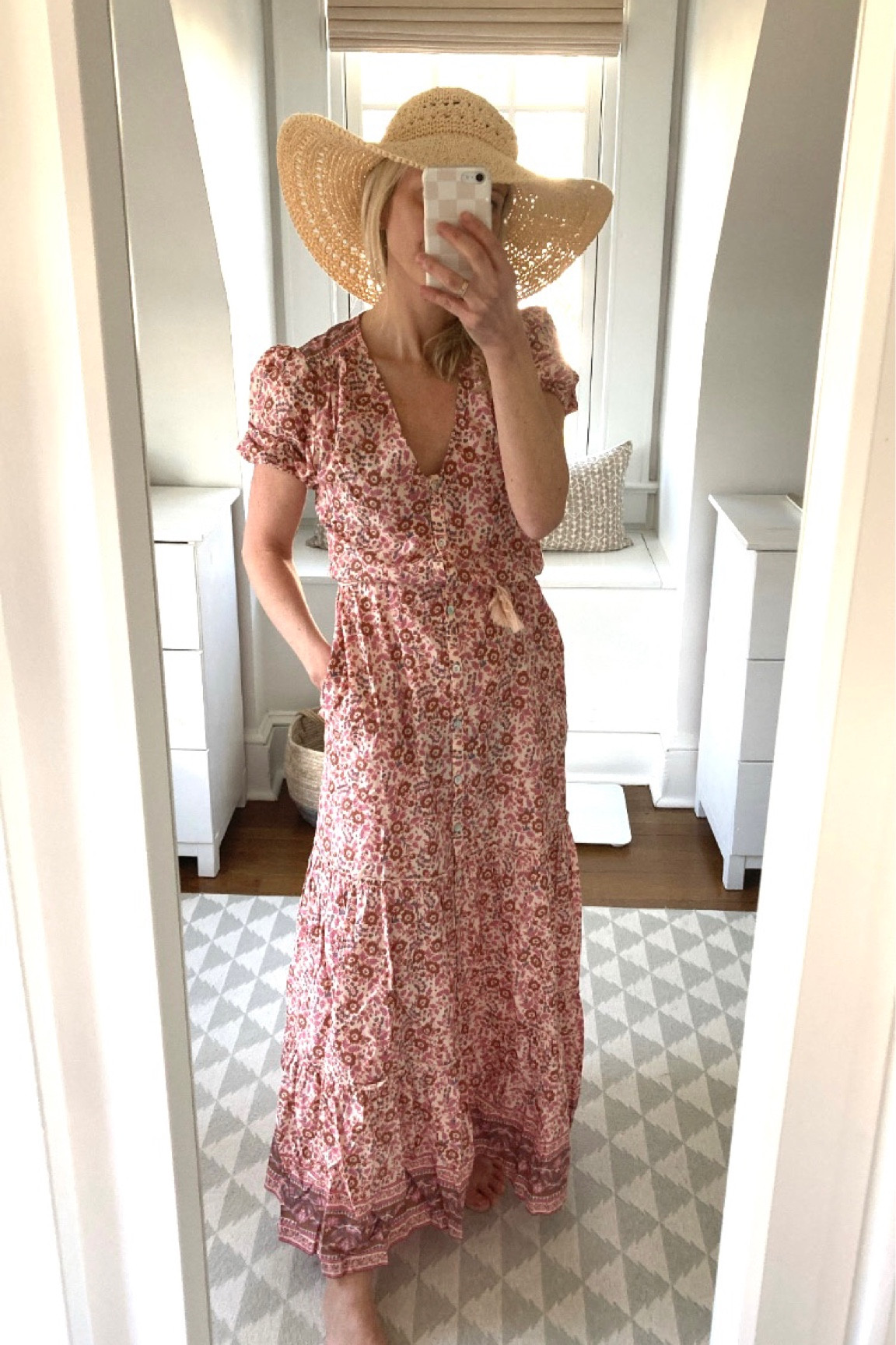 chinese dress ladies Sunseeker Dress - Sausalito Sunset
