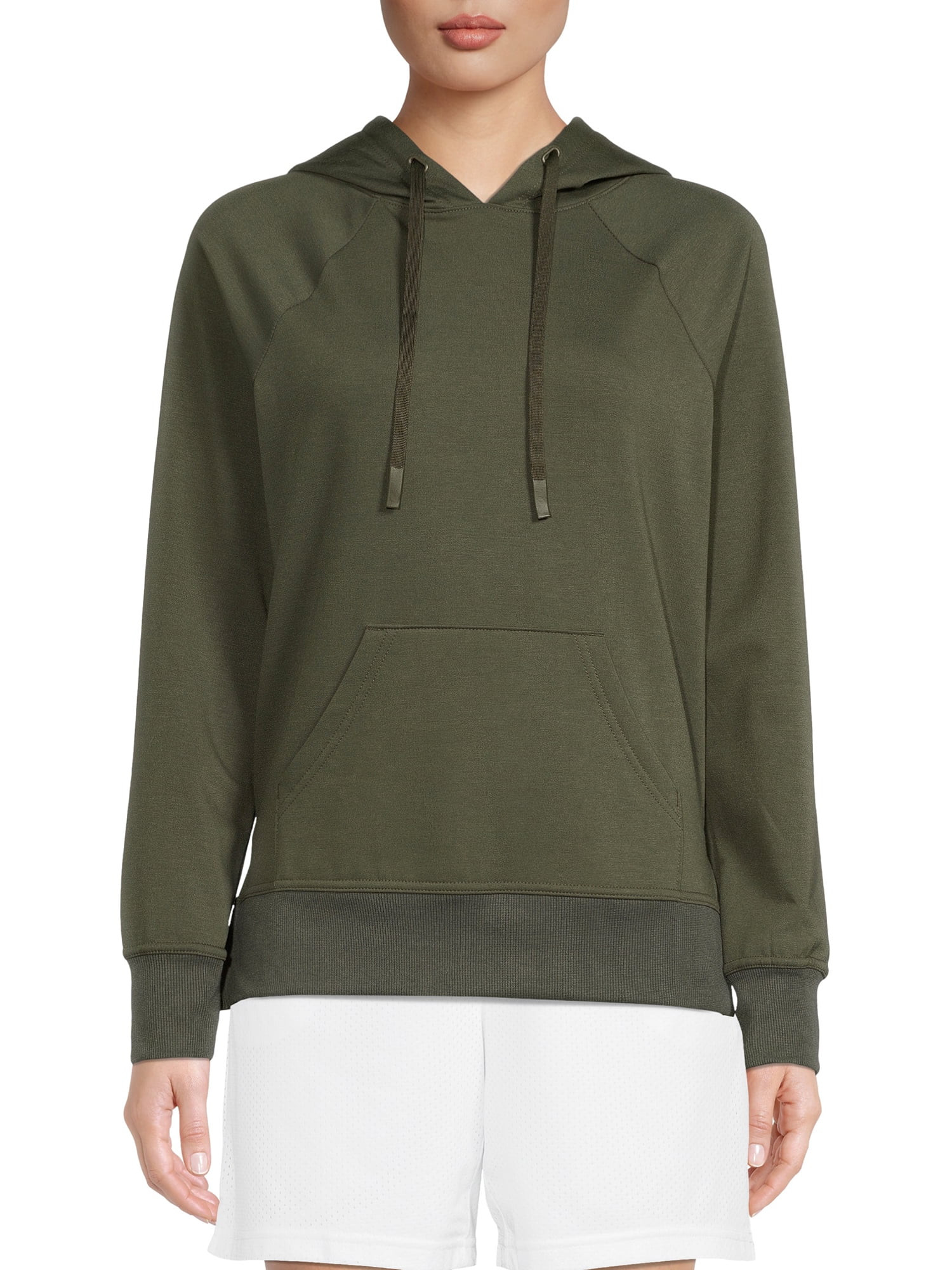 Athletic Works Women's Soft Hoodie | Walmart (US)