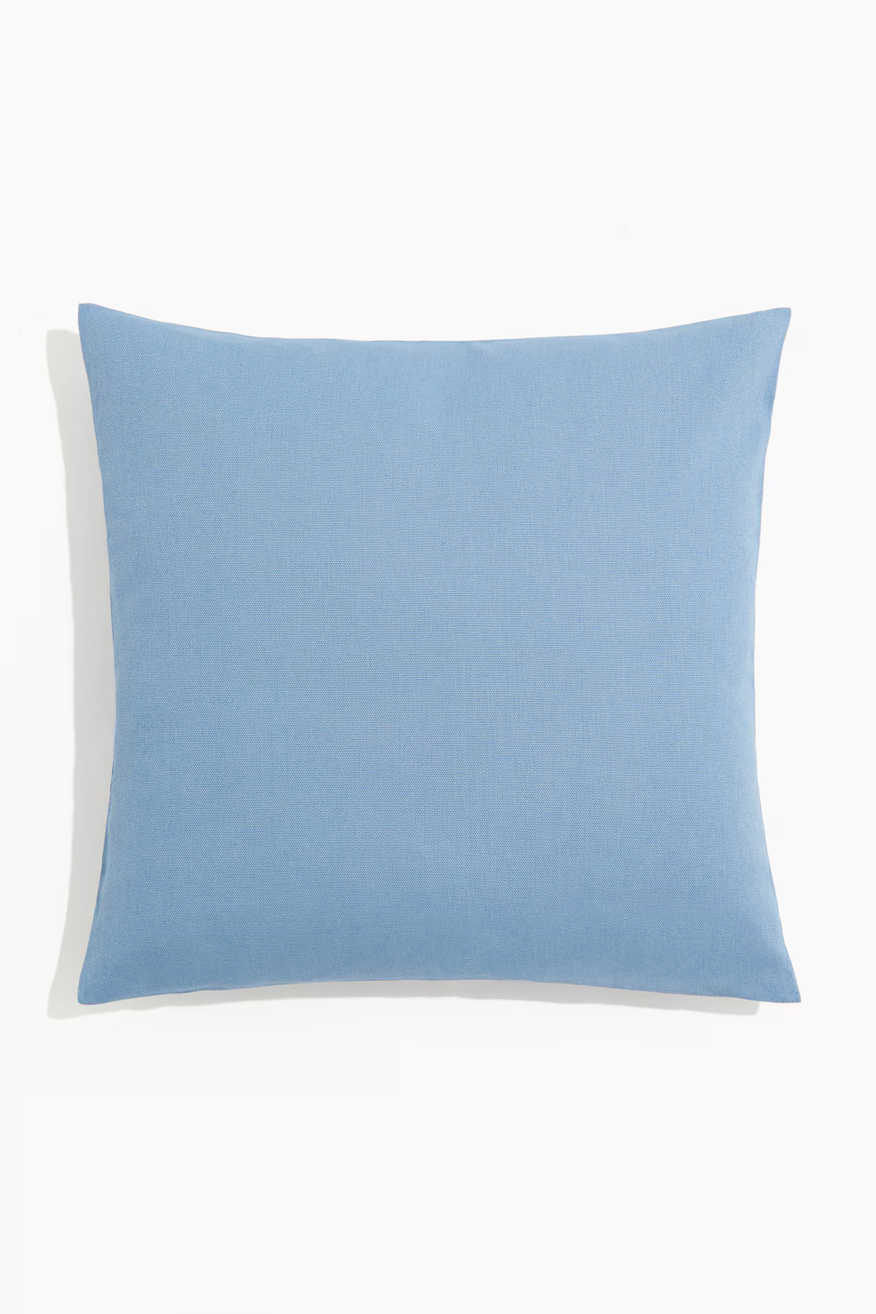 Cotton Canvas Cushion Cover | H&M (US + CA)