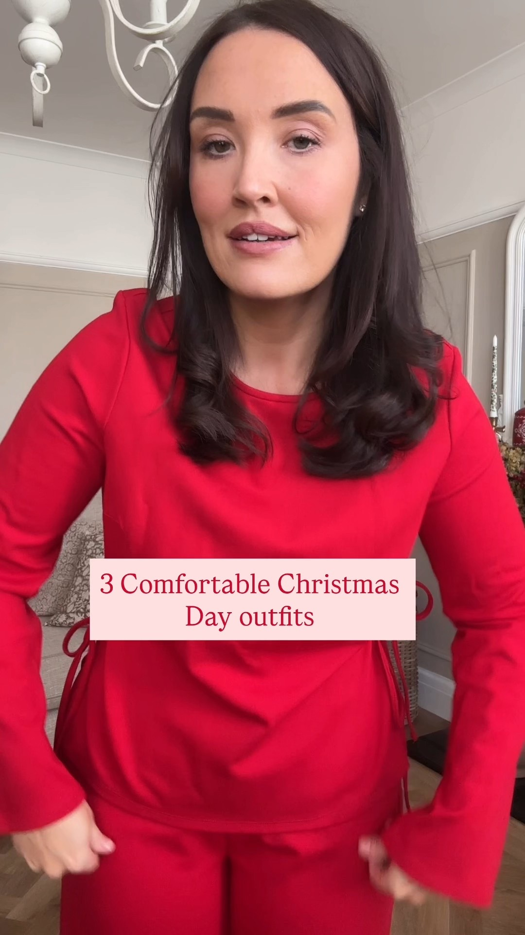3 comfortable Christmas Day outfits ❤️ winter festive and cosy 

#LTKCyberWeek #LTKfestive #LTKuk