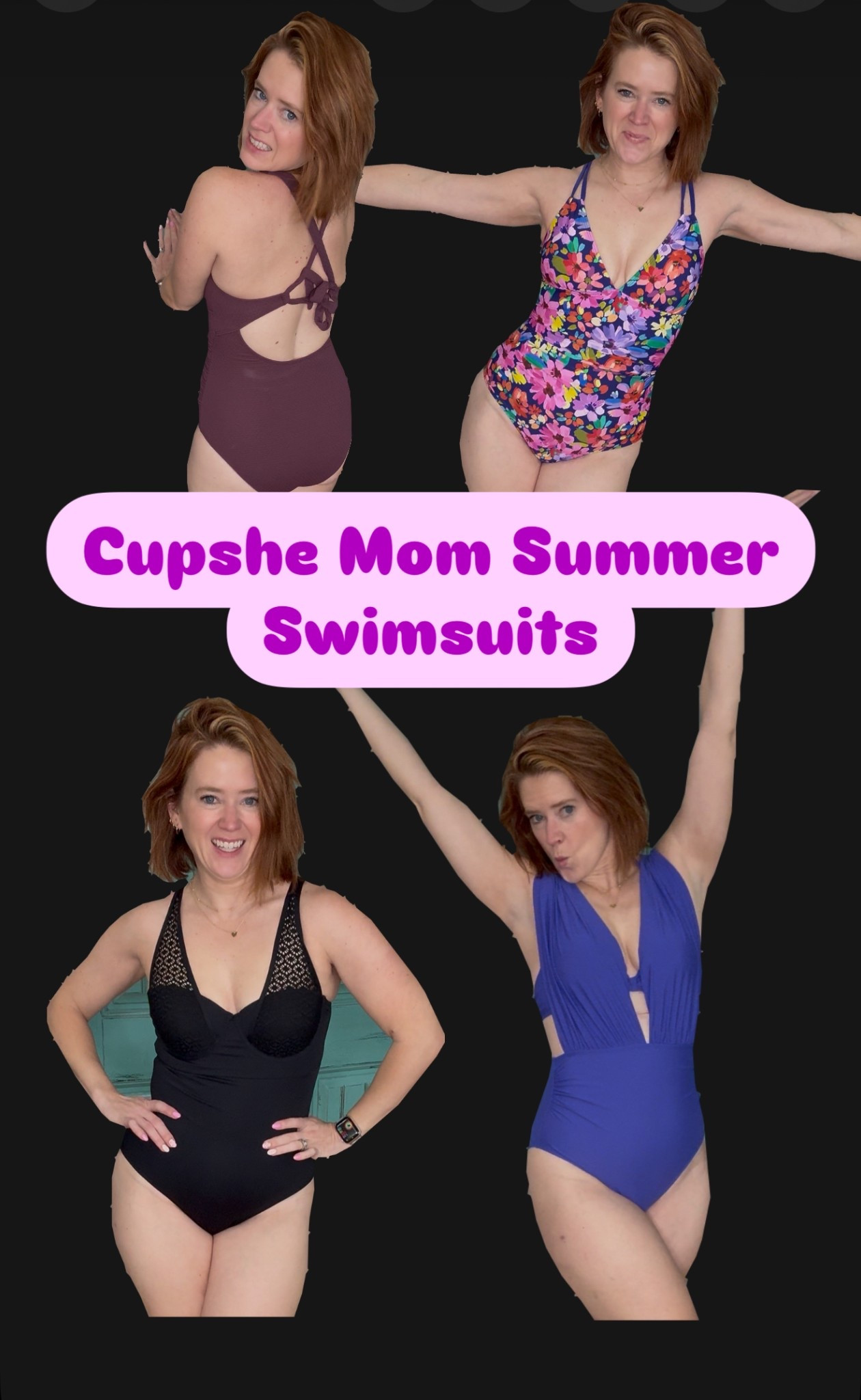 Getting ready for my hot mom summer with some new @cupshe swimsuits. #cupshepartners #cupshe

Code: Molly15 15% off over 70USD+Molly20 20% off over 109USD+
