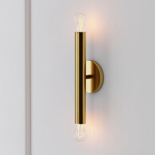 Trace Sconce | West Elm (US)