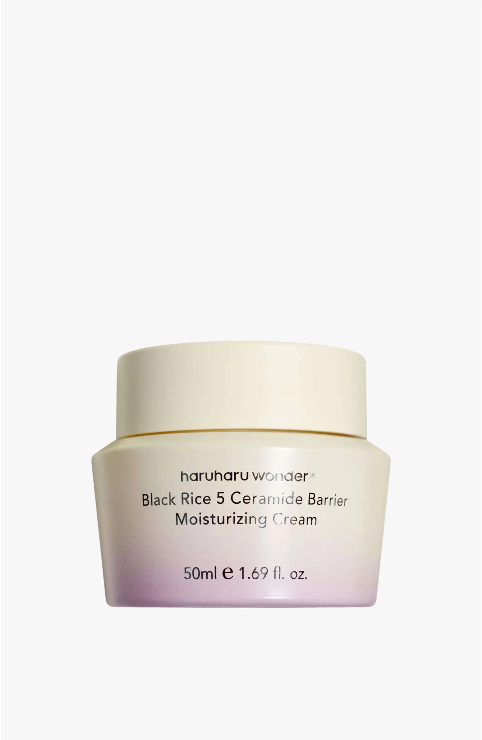 Black Rice 5 Ceramide Barrier Moisturizing Cream | Nordstrom