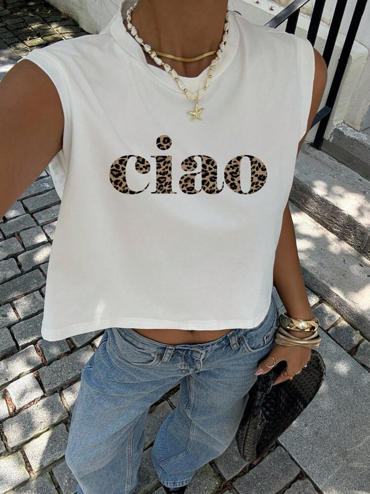 Crop top  | SHEIN