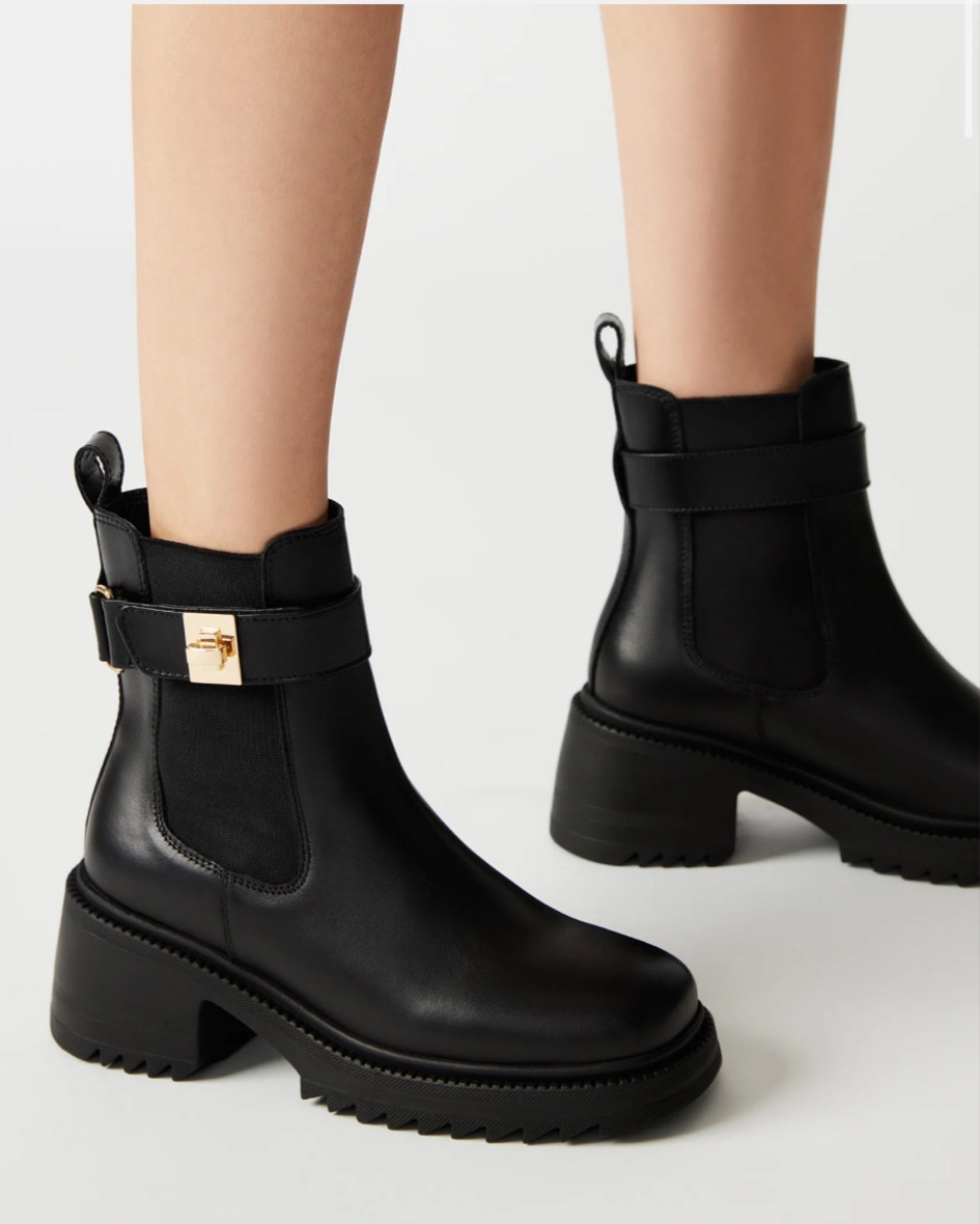 These boots are under $79 with code Turkey! I ordered them for Harper. 

#LTKsalealert #LTKfindsunder100 #LTKshoecrush