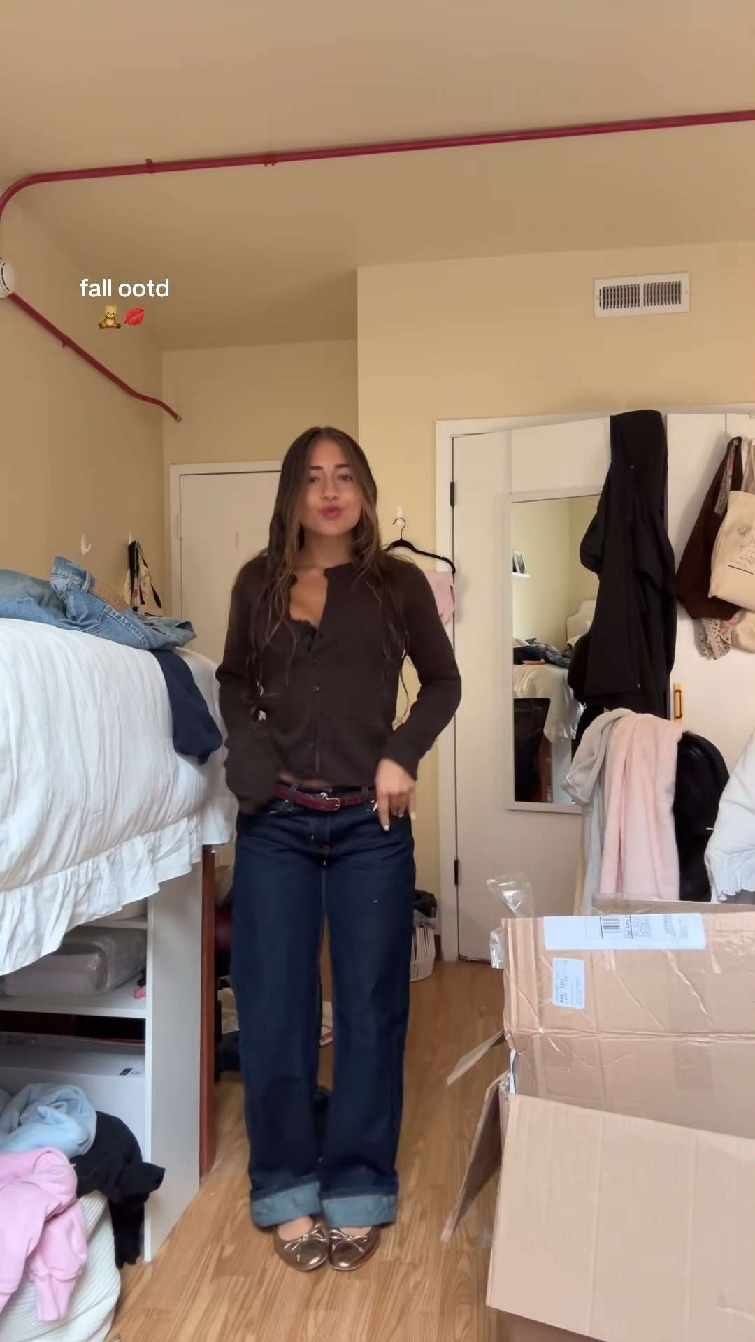 making cute fall fits has been the only thing saving me from seasonal depression 🤗🤗 

 #LTKSeasonal #LTKStyleTip #LTKShoeCrush