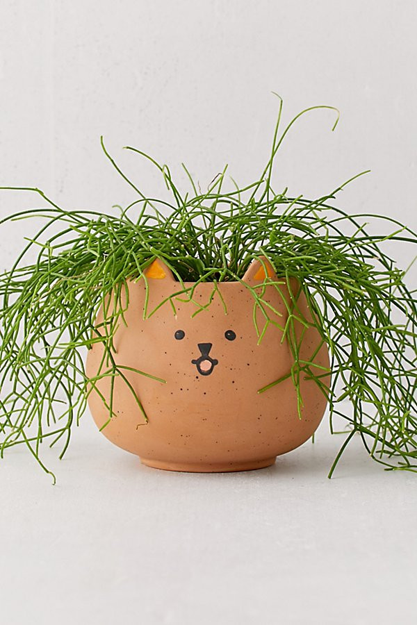 Corgi Planter | Urban Outfitters (US and RoW)