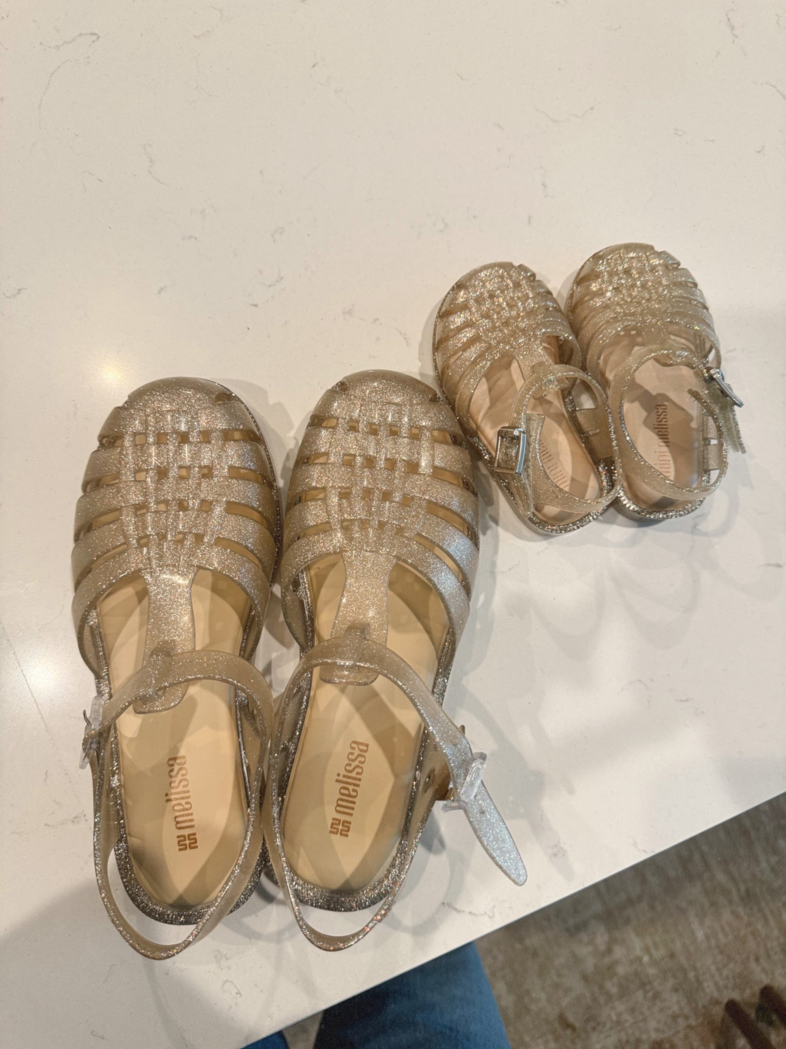 mommy + me jellies!!!!! 😍

#LTKKids #LTKmomlife #LTKootd