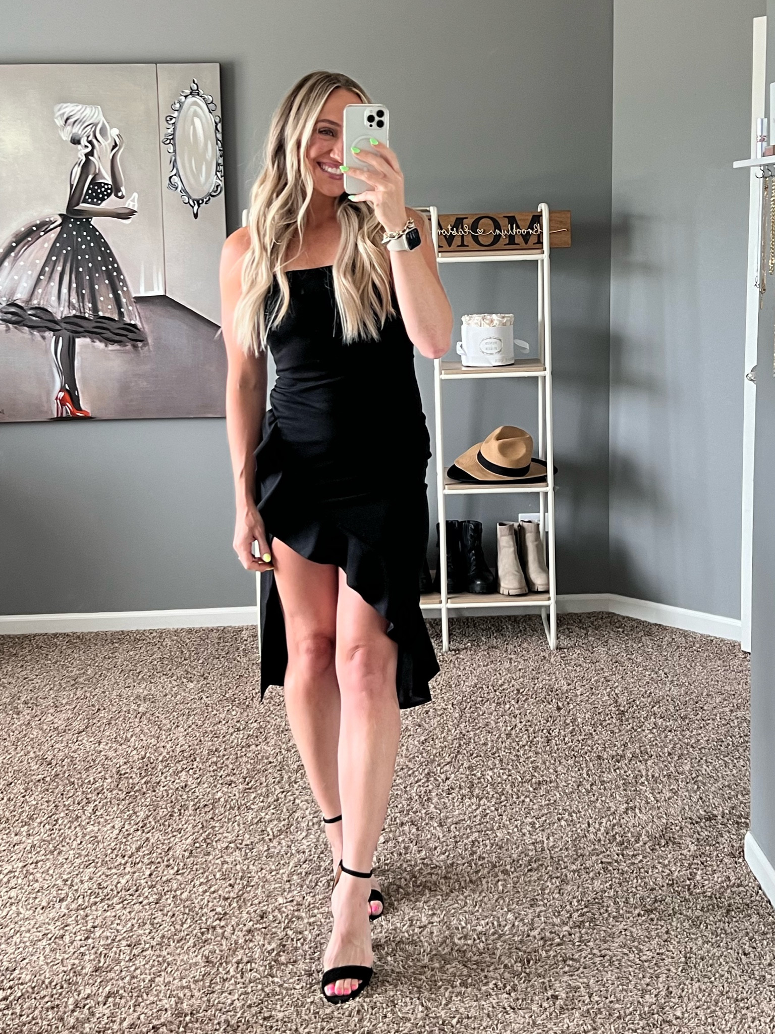 The cutest wedding guest dress! Little black dress! Formal dress, LBD. Winter wedding guest dress. Spring wedding guest dress. Summer wedding guest dress. Fall wedding guest dress  

#LTKSummerSales #LTKWedding #LTKTravel