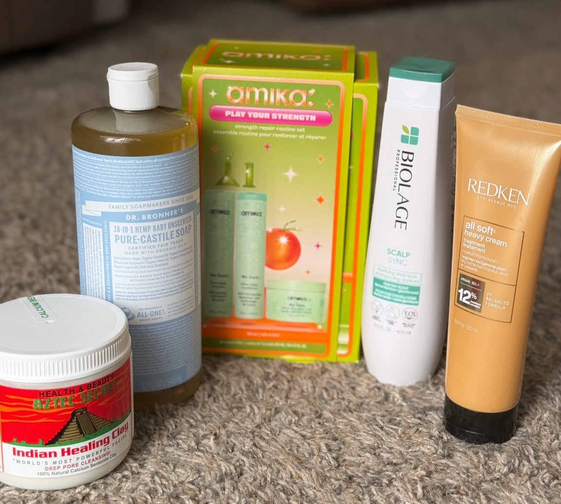 Hair & skincare haul

#LTKStyleTip #LTKBeauty #LTKU