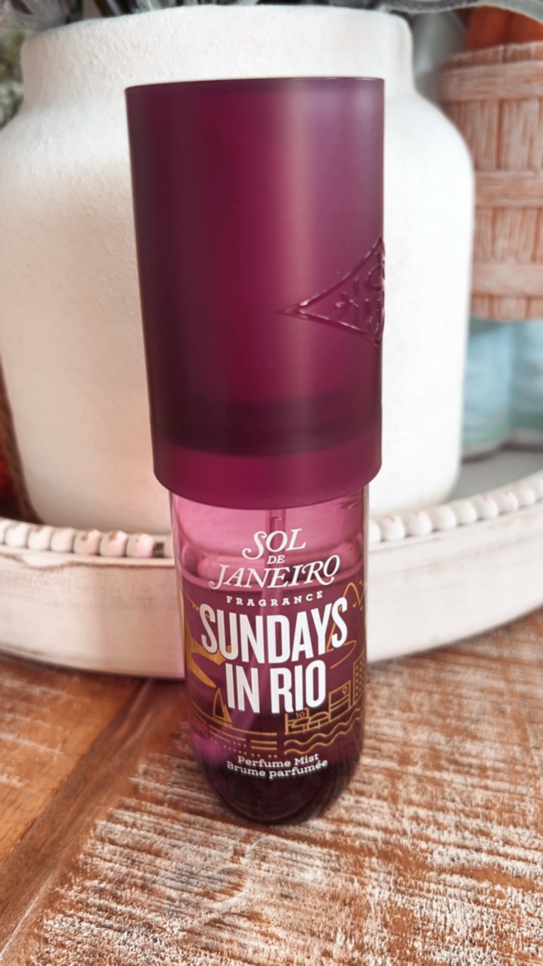 My limited edition Sol De Janeiro Sundays in Rio spray is on sale under $20!! Great Easter basket filler idea for teens and tweens  

#LTKSeasonal #LTKBeauty #LTKSaleAlert