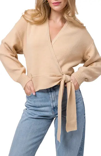 Davey Wrap Cardigan | Nordstrom