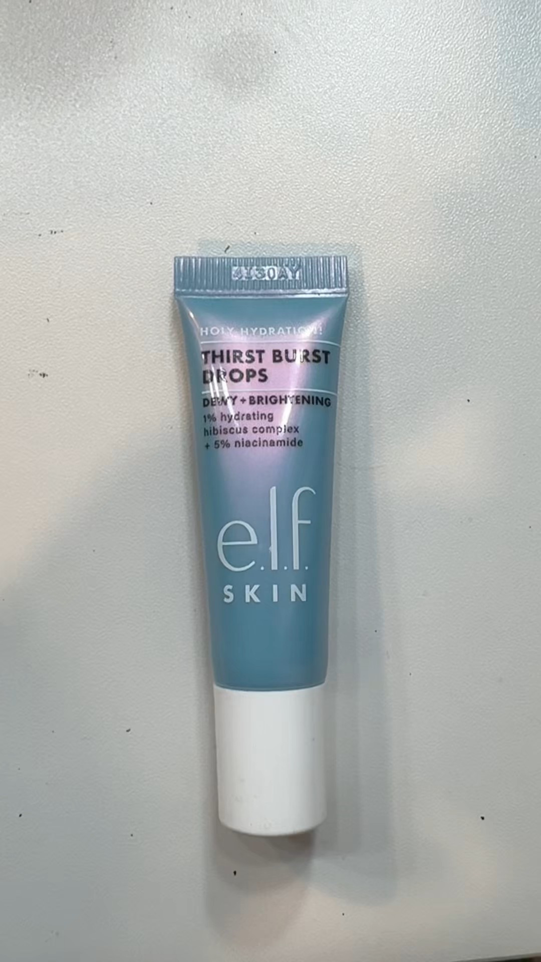 e.l.f. SKIN Holy Hydration! Thirst Burst Drops Mini, Serum For An Instant Radiant Complexion, Made With Hyaluronic Acid, Vegan & Cruelty-Free

#LTKU #LTKBeauty