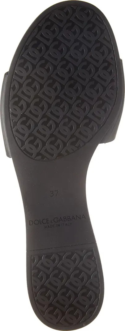 Bianca Interlock Slide Sandal (Women) | Nordstrom