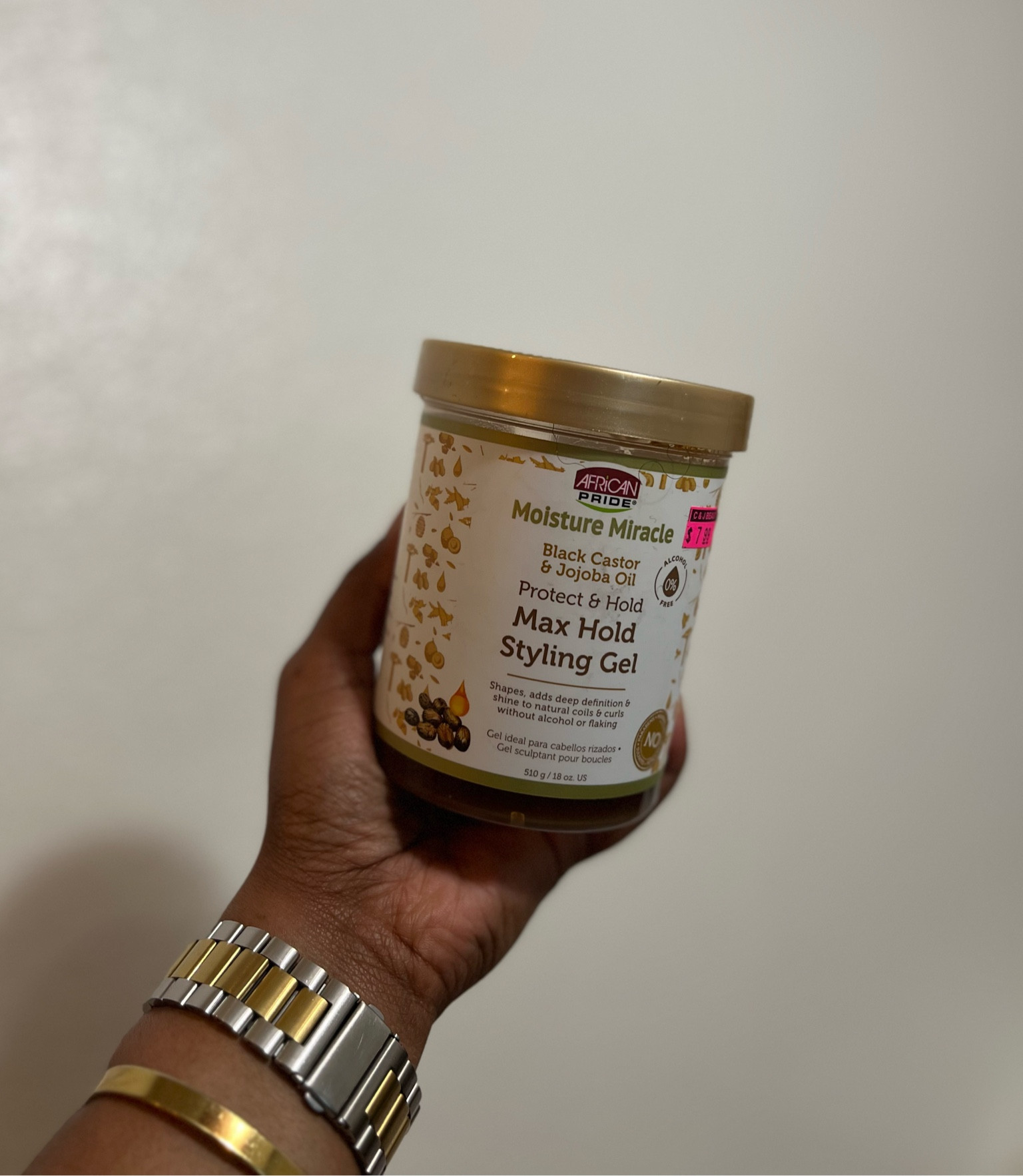 i’m a natural girlie, so any gel styler that works for me i’m sharing with chall! 

#LTKGiftGuide #LTKBeauty