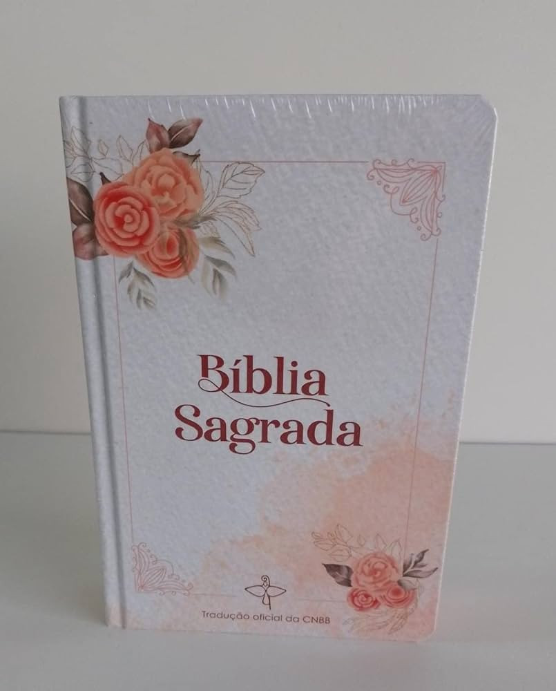 Bíblia Sagrada: Tradução Oficial Da CNBB - Feminina | Amazon (BR)